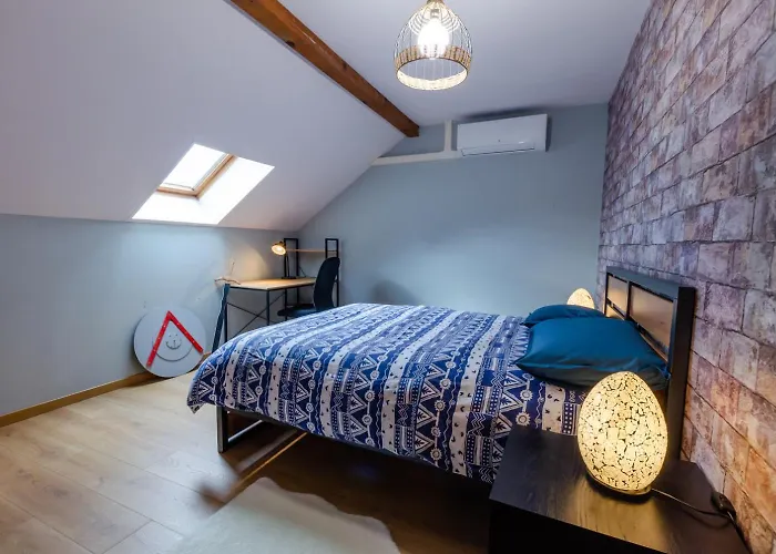 Appartement Balneo-Detente