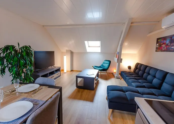 Appartement Balneo-Detente