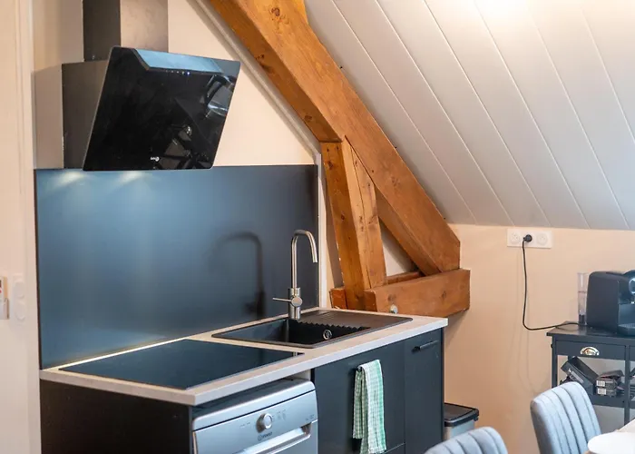 Appartement Balneo-Detente