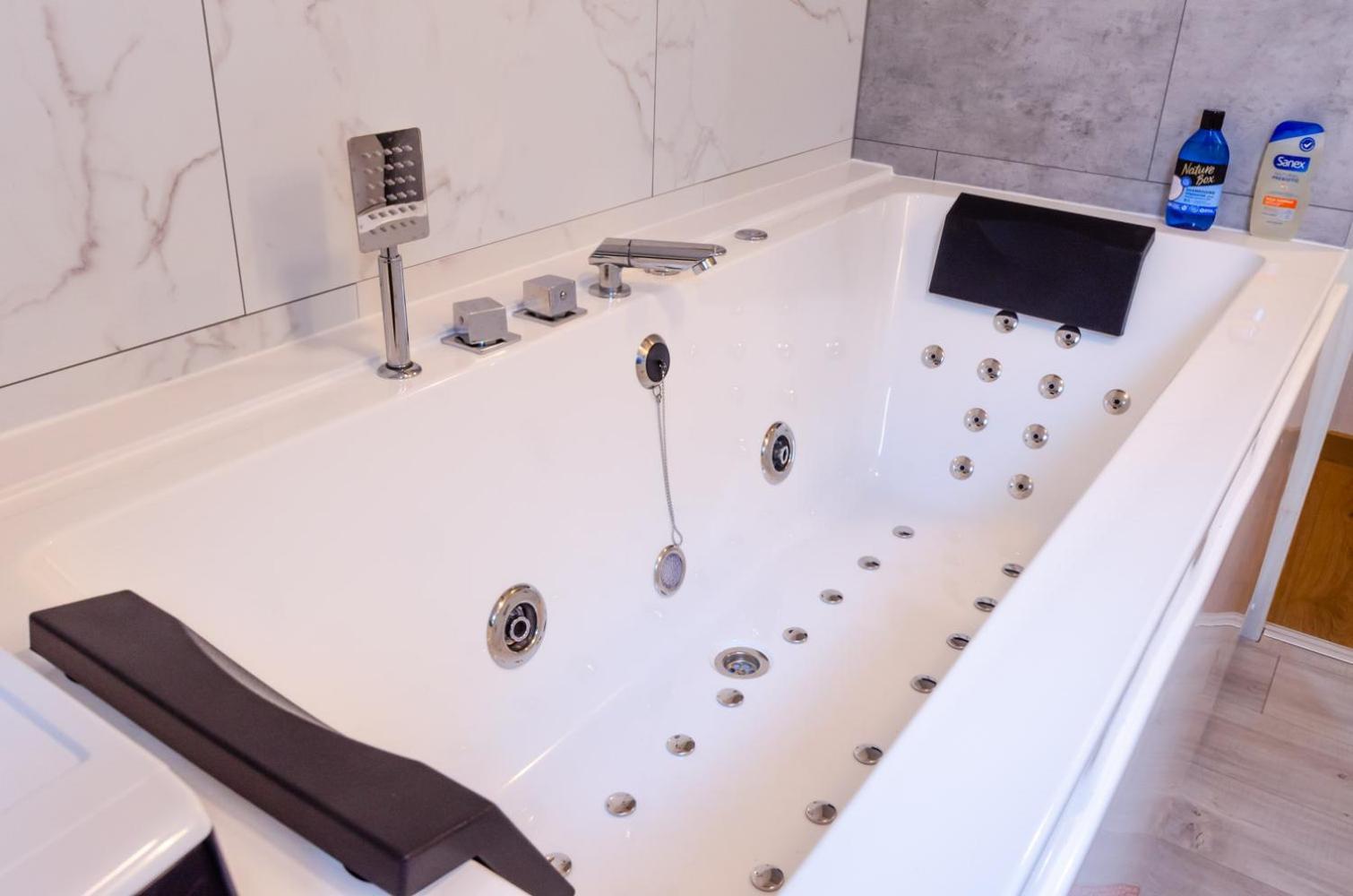 Appartement Balneo-detente