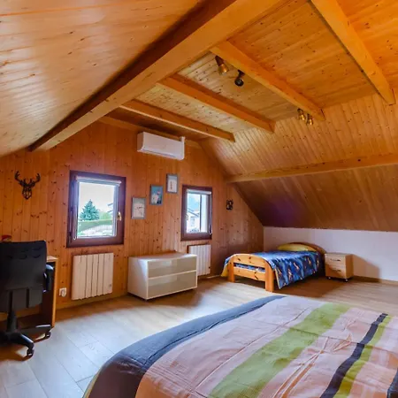 Appartement Balneo-Detente Sainte-Helene-du-Lac Extérieur photo