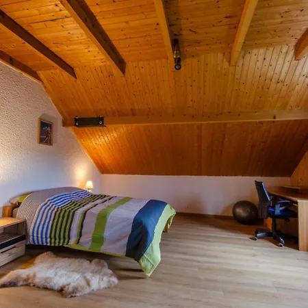 Appartement Balneo-Detente Sainte-Helene-du-Lac Extérieur photo
