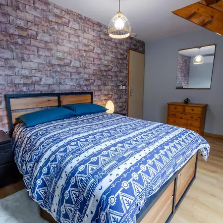 Appartement Balneo-Detente Sainte-Helene-du-Lac Extérieur photo
