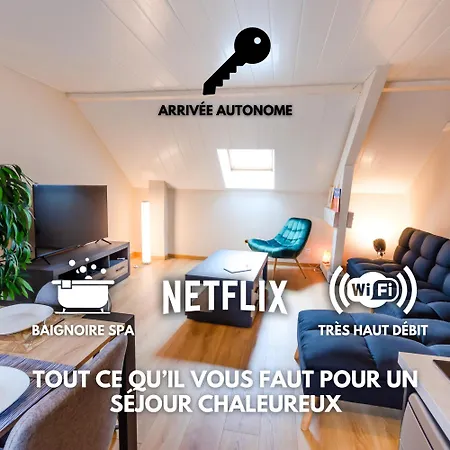 Appartement Balneo-Detente Sainte-Helene-du-Lac Extérieur photo